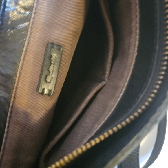 Madewell The Zip-Top Transport Black Leather Satchel  Convertible Crossb… - Picture 12 of 12